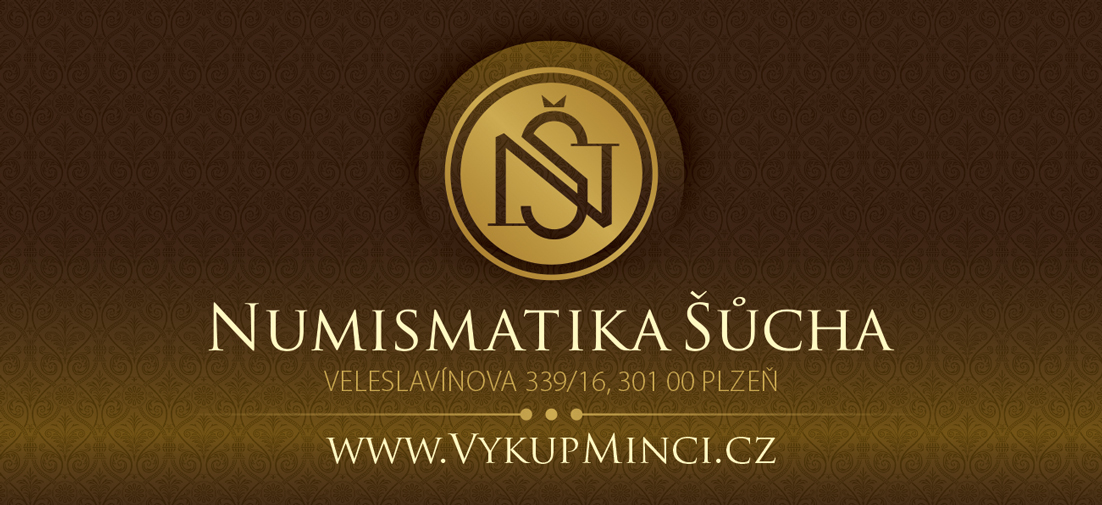 logo numismatika sucha