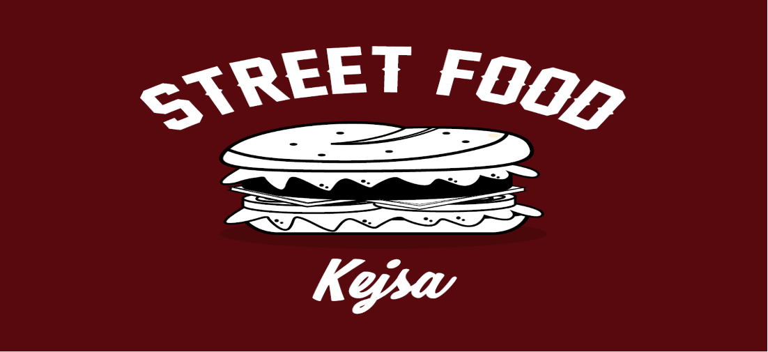 street food Kejsa Plzen logo